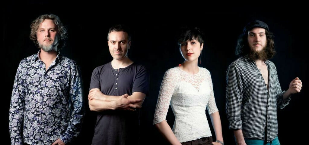 The VPME | Track Of The Day - The Cellophane Flowers - Voices