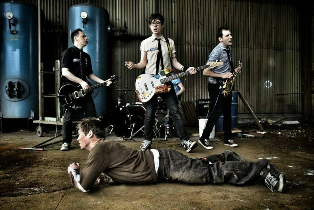 The VPME | Tracks Of The Day - We Are The Physics, I Am Harequin, Luls 1