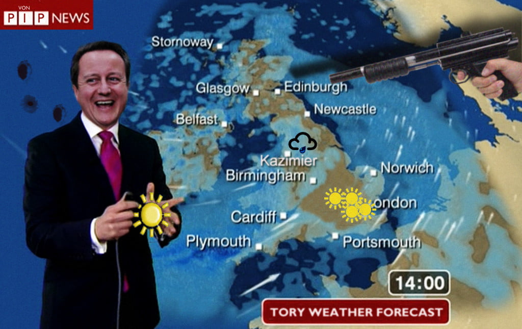 Tory Weather - The VPME.COM