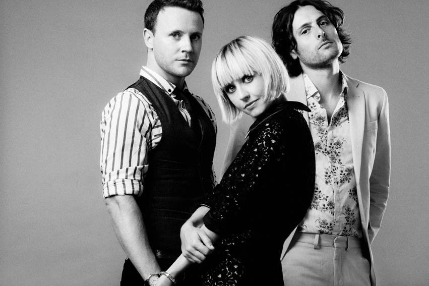 The VPME | Track Of The Day (2) - The Joy Formidable - "Wolf's Law"