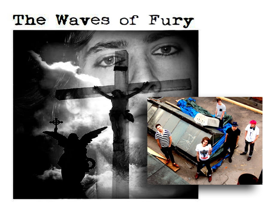 The VPME | Track Of The Day - Waves Of Fury - 'Businessman's Guide to Witchcraft'