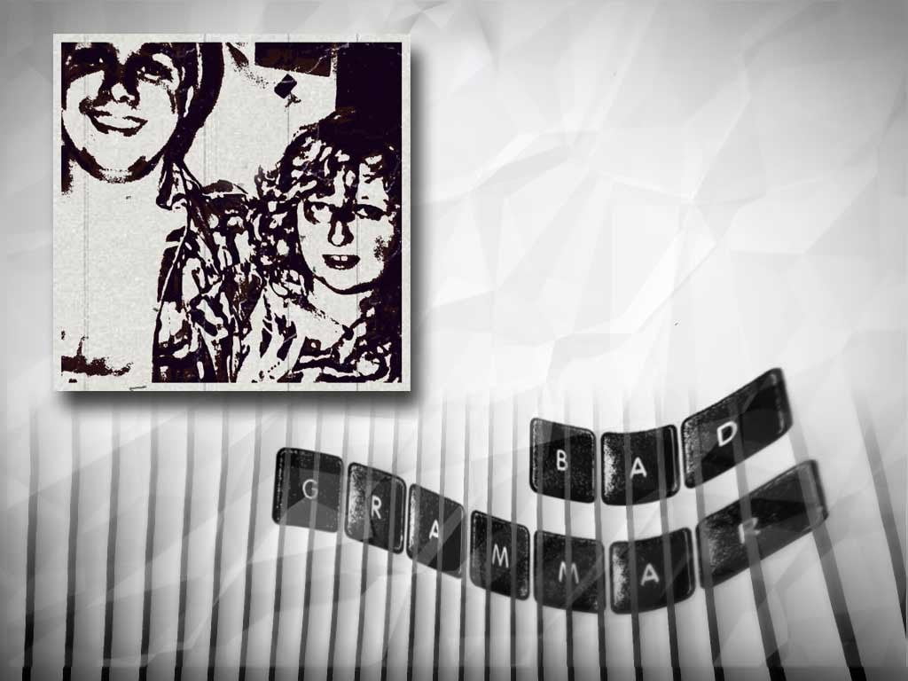 Track Of The Day - Bad Grammar - Tye Or Dye 19 The VPME | Track Of The Day - Bad Grammar - Tye Or Dye