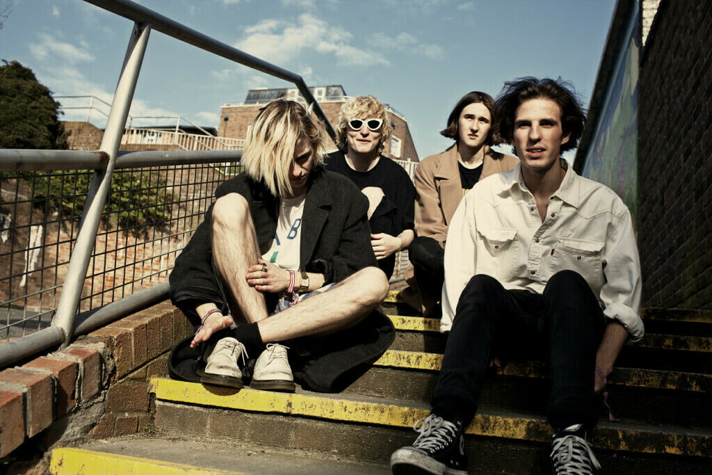 Track Of The Day - Swim Deep - Honey 12 The VPME | Track Of The Day - Swim Deep - Honey 2