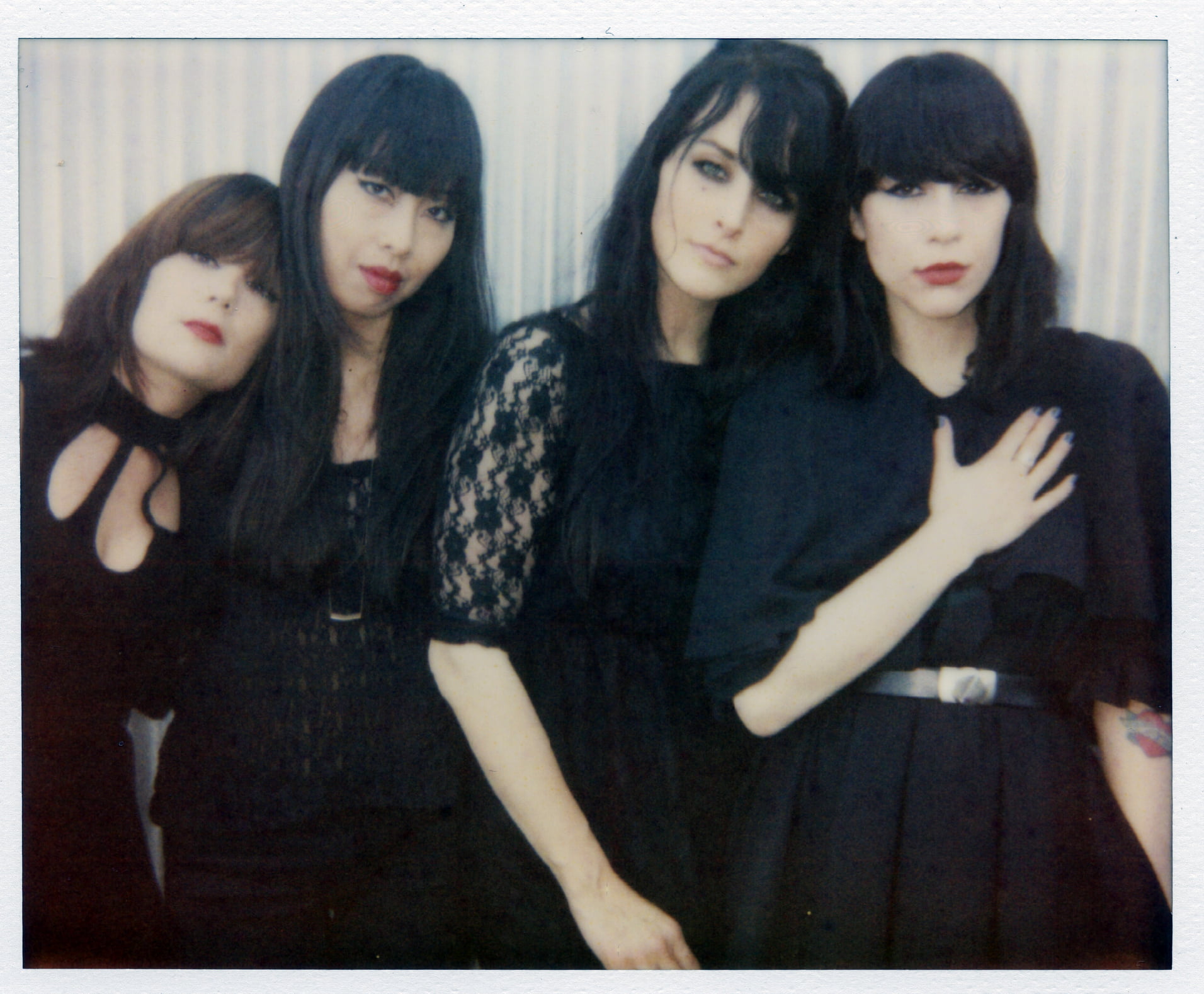 The VPME | Dum Dum Girls - End Of Daze EP 3