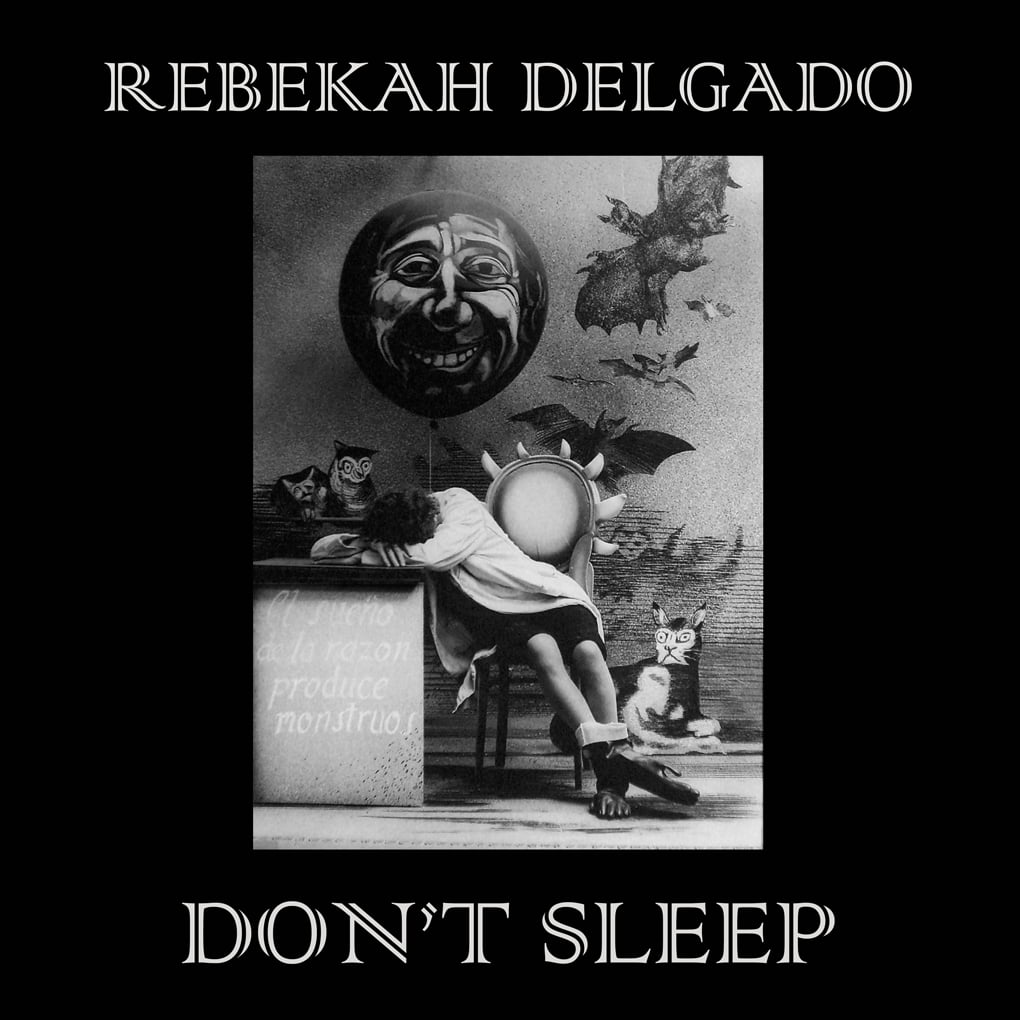 The VPME | ALBUM REVIEW : Rebekah Delgado - Don't Sleep  1