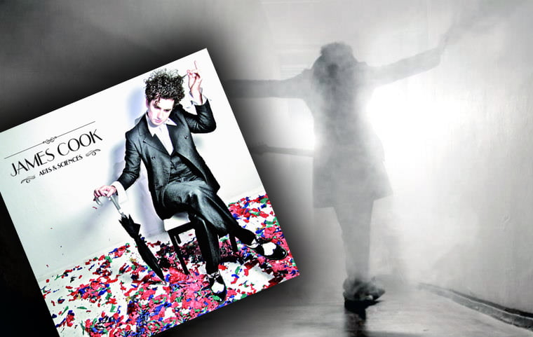 The VPME | Track Of The Day - James Cook - Arts And Sciences - Video Premiere 2