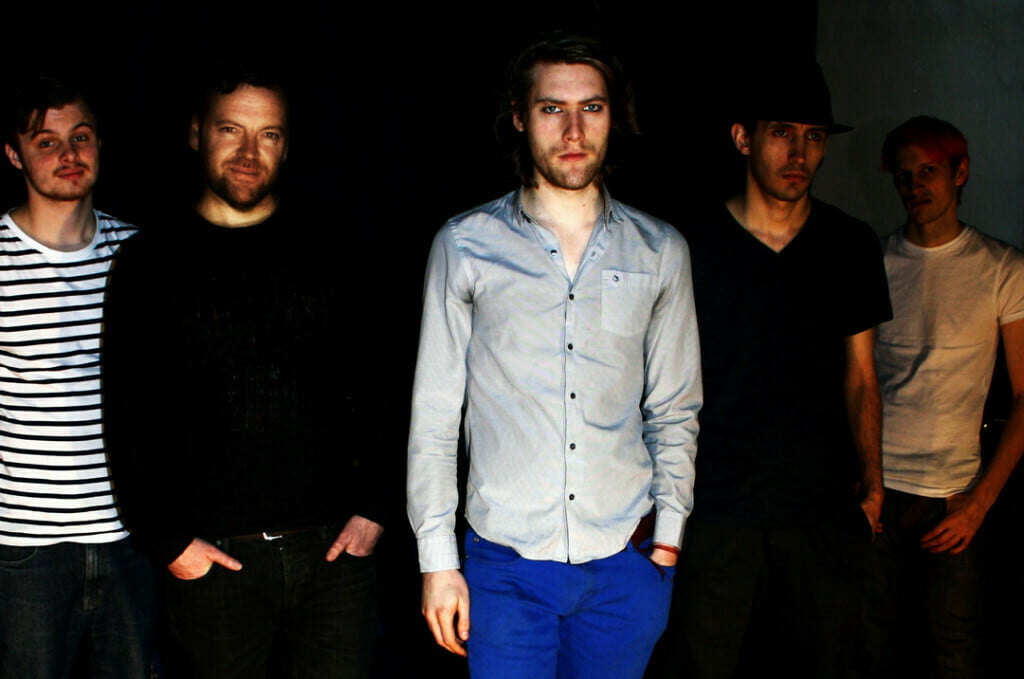 "The Furious Five" - The Waves Of Fury - Interview - Review 1 The VPME | "The Furious Five" - The Waves Of Fury - Interview - Review 1