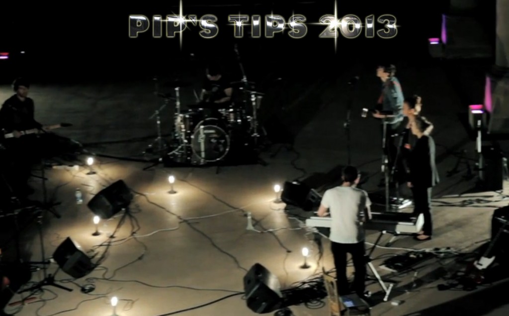 Von Pip Tip 2013 - Embers   