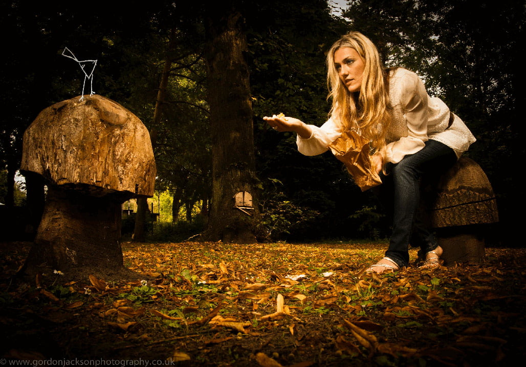 The VPME | Track Of The Day (1) - Little Sparrow - The Hunted (A Bear's Tale) 1