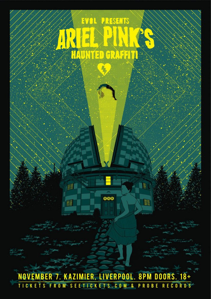 The VPME | Ariel Pink and The Scouse Gits  1