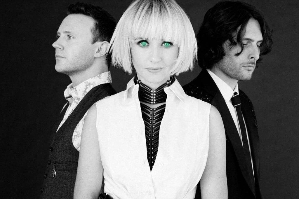 The VPME | Track Of The Day (2) - The Joy Formidable - This Ladder Is Ours