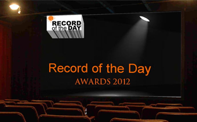 The VPME | Record Of The Day Awards - A Vote For Von Pip Is A Vote For Decency  6