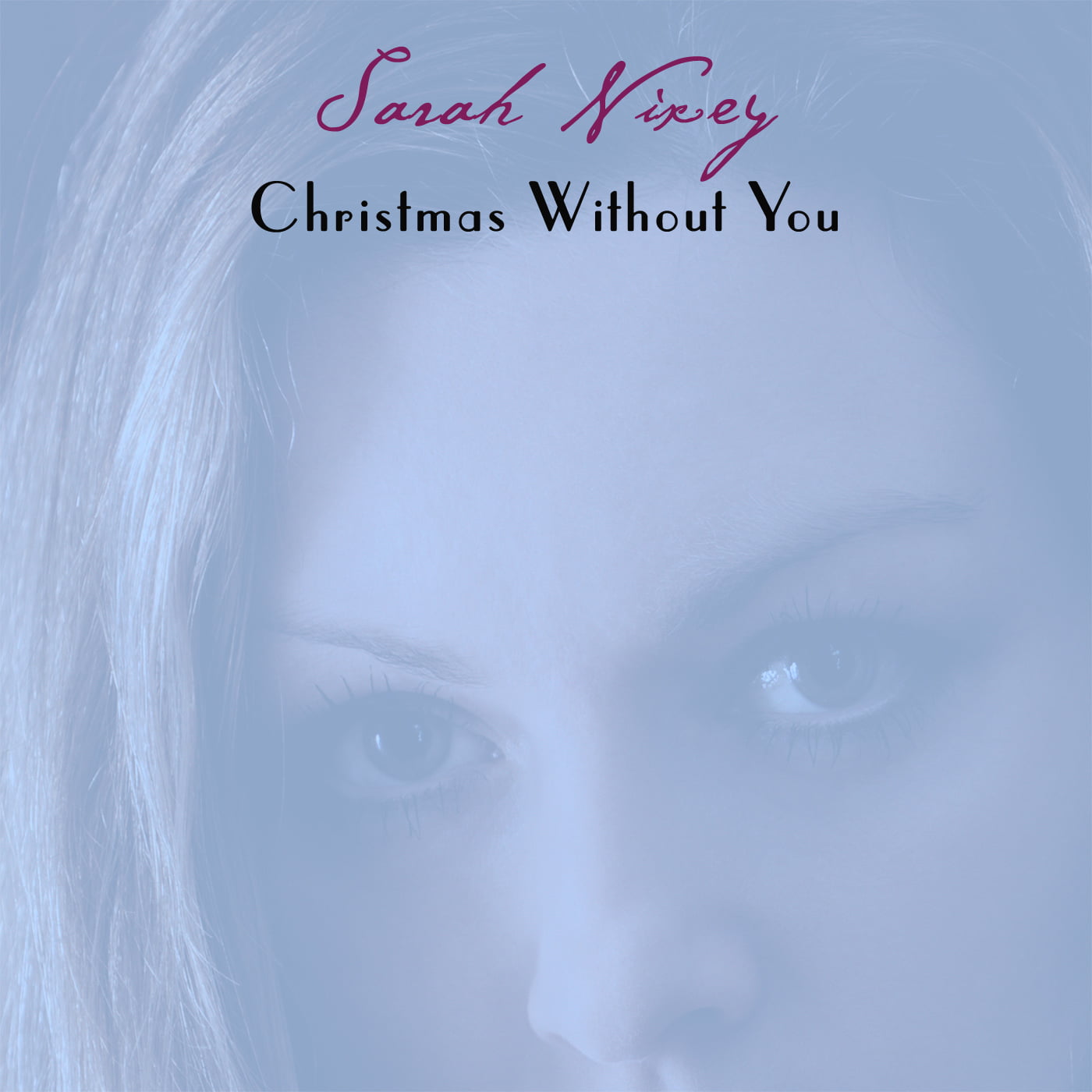 The VPME | Track Of The Day - Sarah Nixey - 'Christmas Without You'