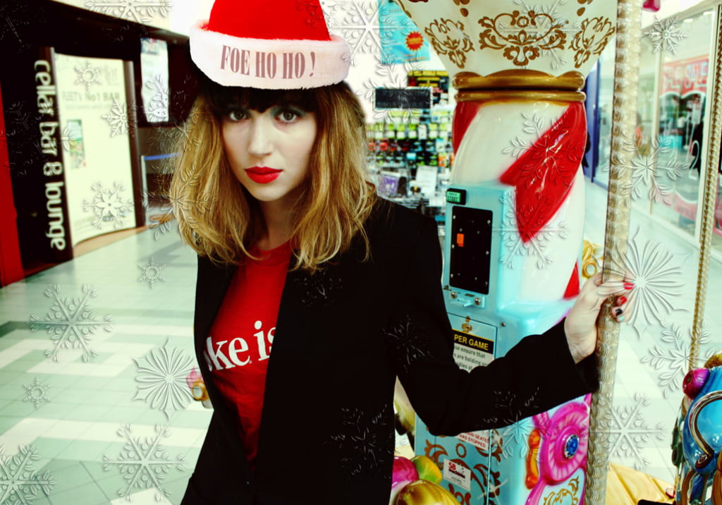 Track Of The Day - FOE - 'Xmas Break Up' (Free Download) 10 The VPME | Track Of The Day - FOE - 'Xmas Break Up' (Free Download)