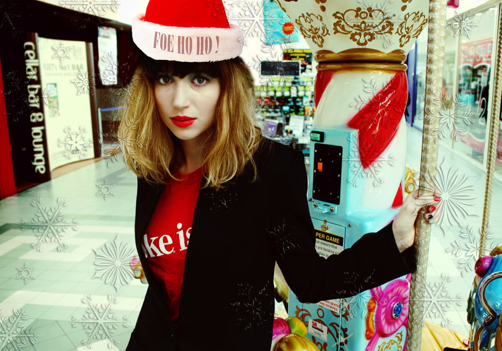 The VPME | Track Of The Day - FOE - 'Xmas Break Up' (Free Download)