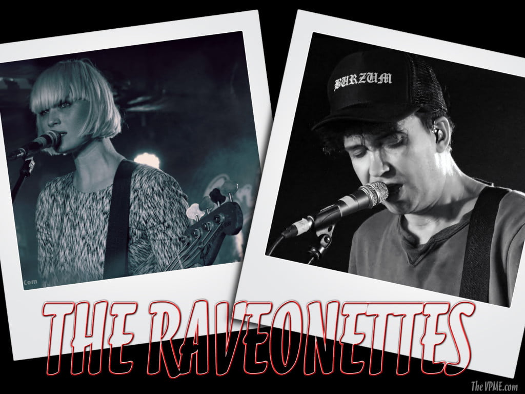 The VPME | The Raveonettes Interview - 'I Don't Think We are Going to Make Albums Anymore' 1