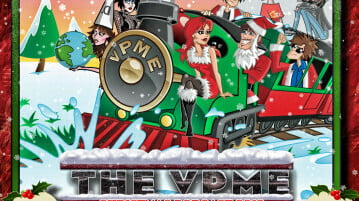 The Von Pip Musical Express Christmas Podcast 2012 , Ho.Ho, Ho