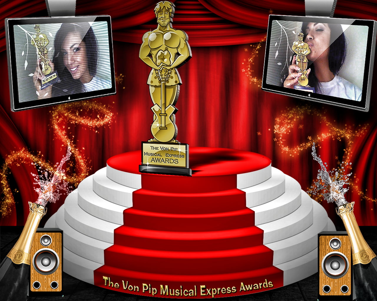 The VPME | The VPME Awards - Part 1 - Albums Of The Year 1
