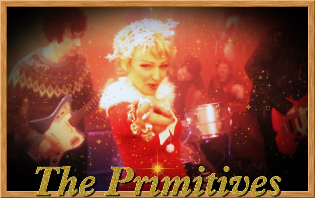 Track Of The Day - The Primitives - 'You Trashed My Christmas' 7 The VPME | Track Of The Day - The Primitives - 'You Trashed My Christmas'