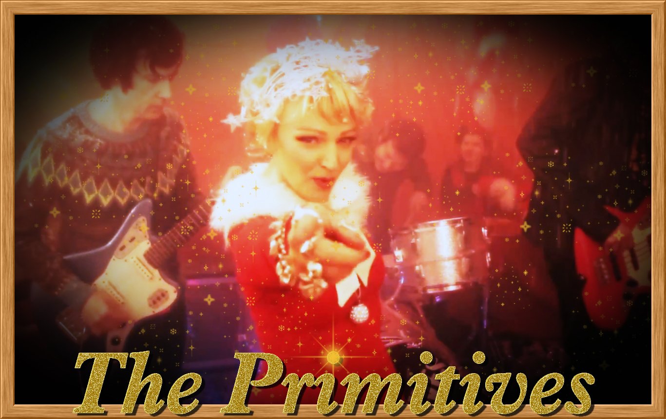 The VPME | Track Of The Day - The Primitives - 'You Trashed My Christmas'