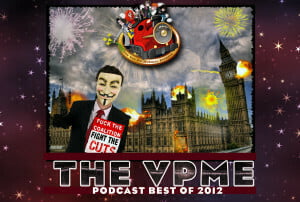 The VPME | The VPME Best of 2012 - Podcast 