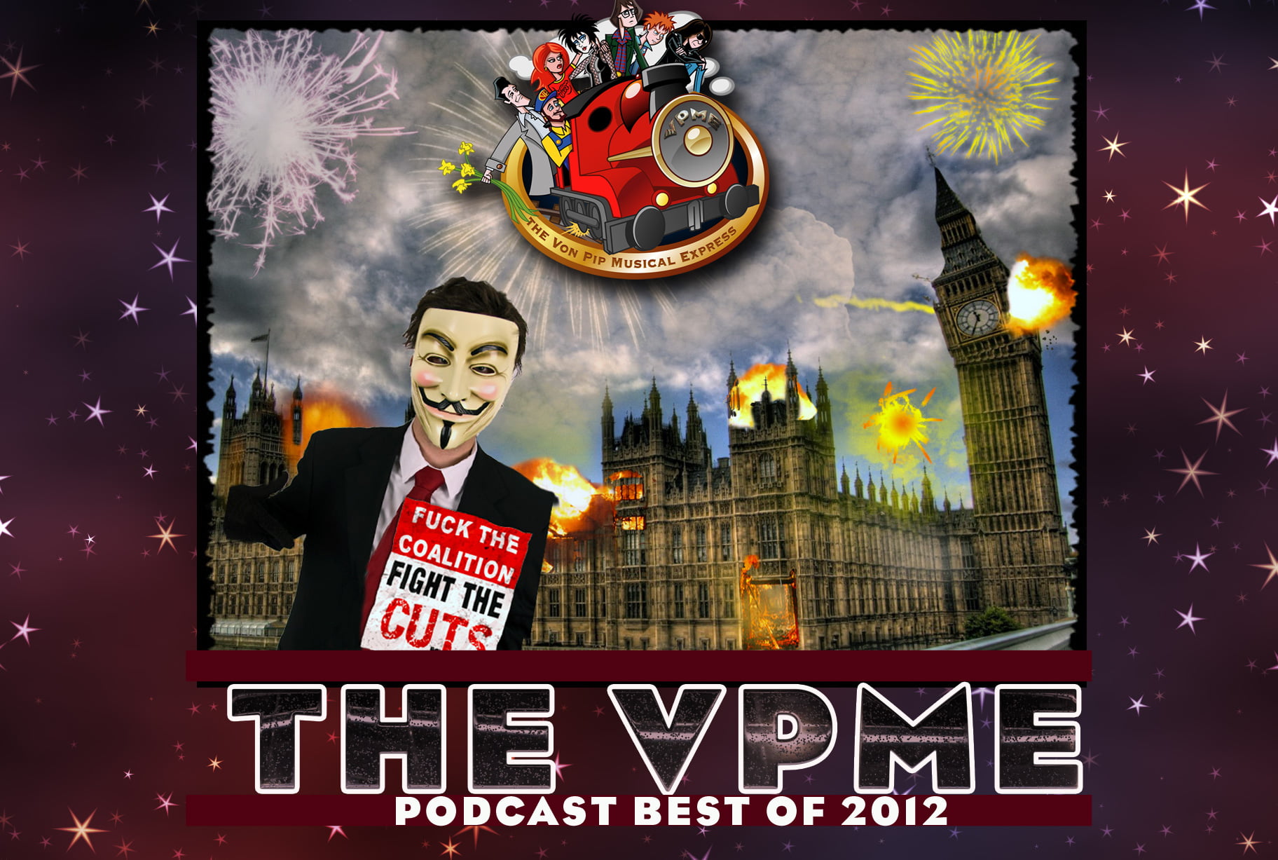 The VPME | The VPME Best of 2012 - Podcast