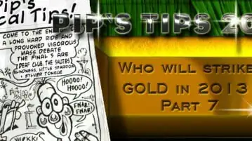 Pips Tips – 30 Breakthrough Acts For 2013 – Part 7 – #26 to #30 Von Pips Musical Tips For 2013 - 26-30