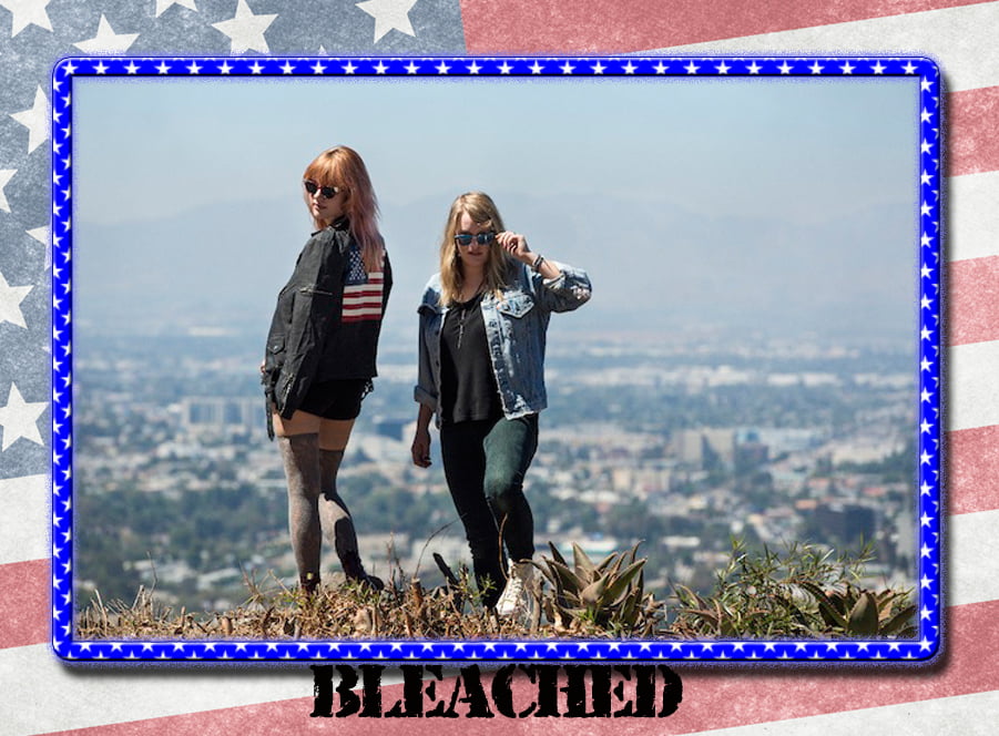 The VPME | Track Of The Day - Bleached - 'Next Stop'
