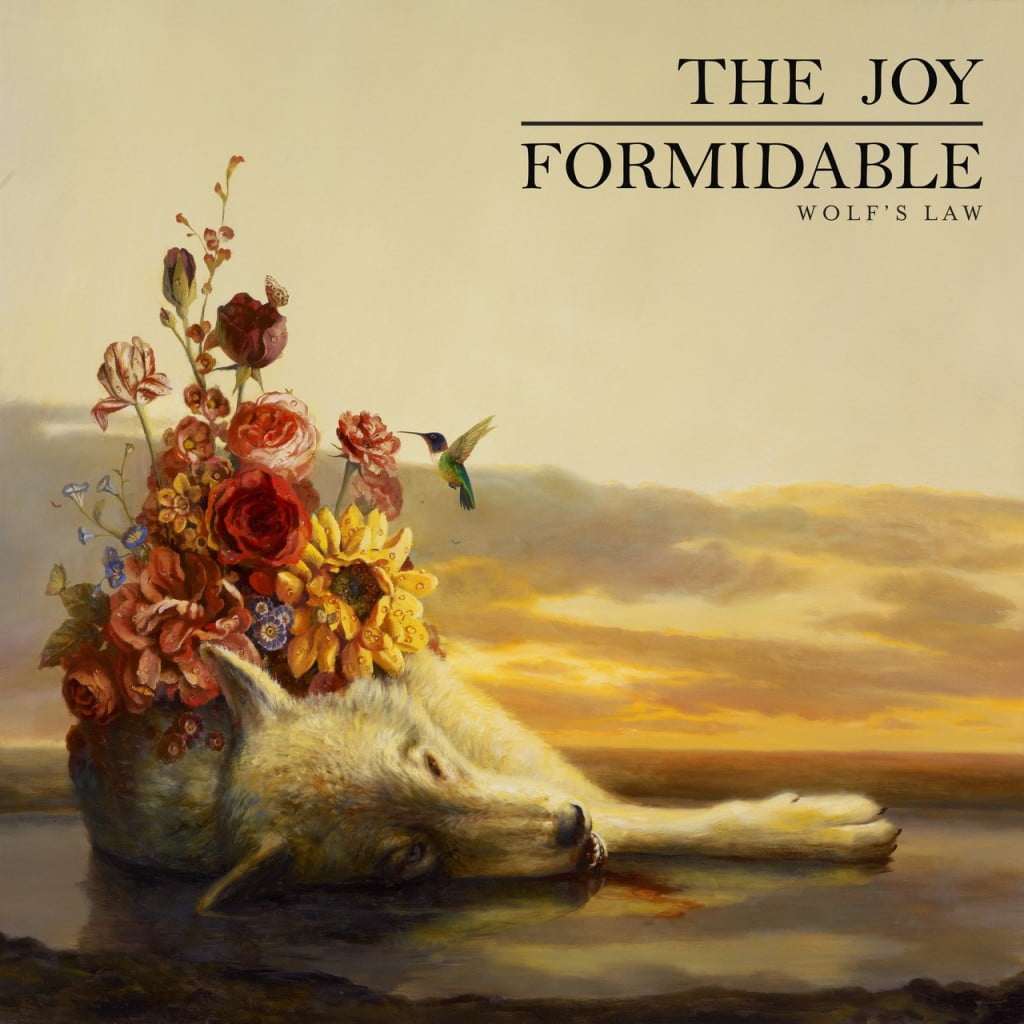 The VPME | The Joy Formidable - Wolf's Law - Review / Album Stream 1