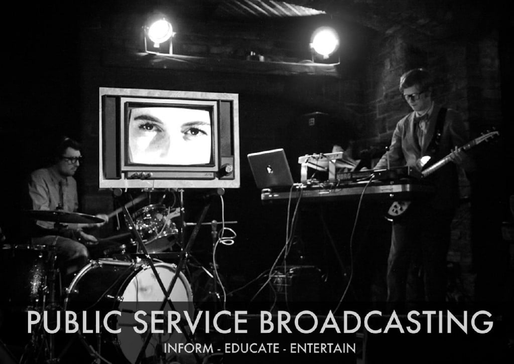 The VPME | Track Of The Day (2)  Public Service Broadcasting - 'Signal 30'