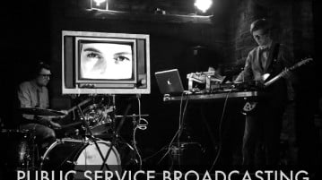 Track Of The Day (2) Public Service Broadcasting – ‘Signal 30’ Signal 30 - Public Service Broadcasting