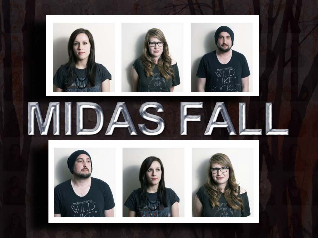 The VPME | Track of the Day - Midas Fall - 'BDP' 2
