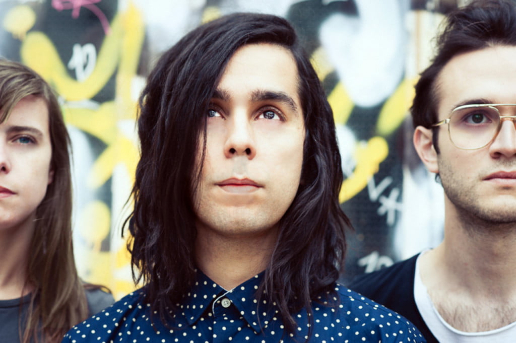 The VPME | Track Of The Day - Sky Between Leaves - 'O.B.E.'