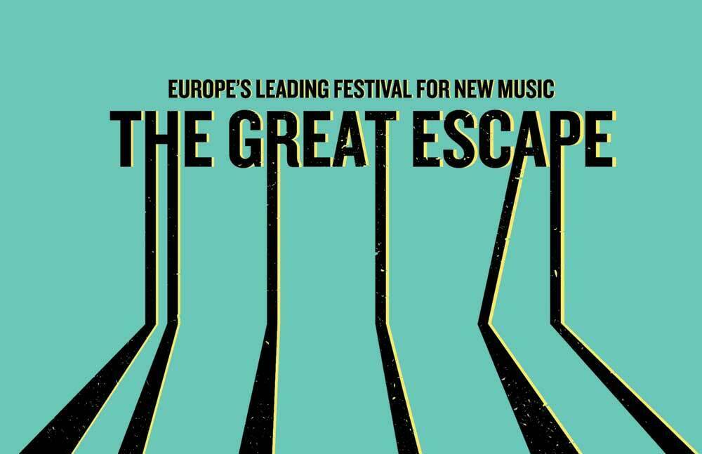 The VPME | 100 NEW ARTISTS ADDED TO THE GREAT ESCAPE LINE-UP