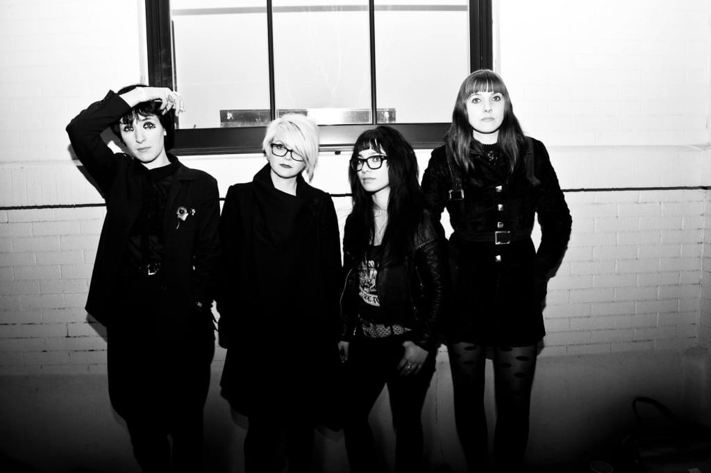 The VPME | Track Of The Day - Wax Idols - 'Sound of a Void'