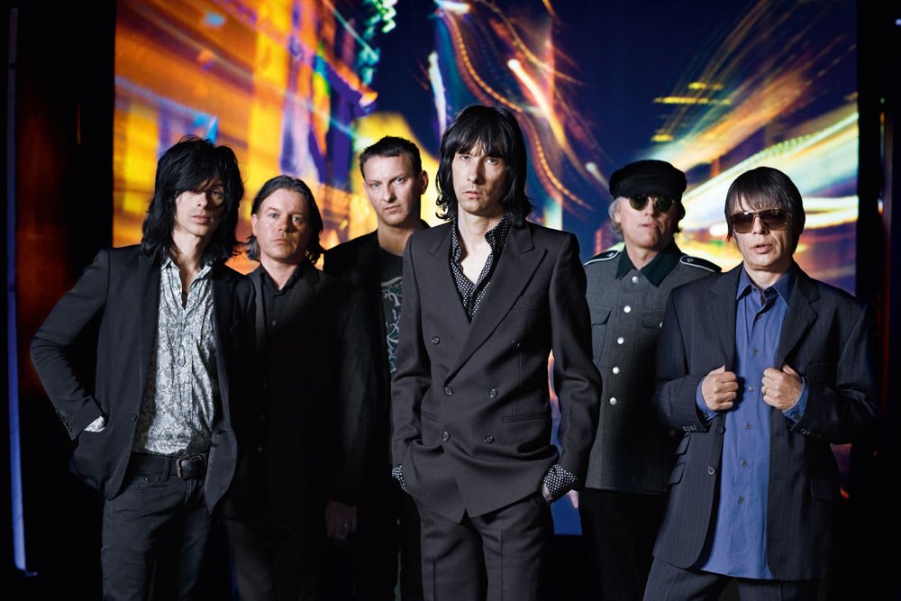 The VPME | Track Of The Day - Primal Scream - '2013' (Andrew Weatherall Remix)