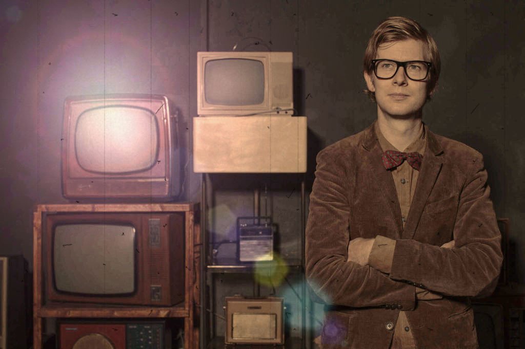 Public Service Broadcasting - 'Inform Educate Entertain' Review-Interview 1 The VPME | Public Service Broadcasting - 'Inform Educate Entertain'  Review-Interview