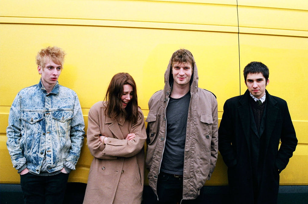The VPME | Track Of The Day - Wolf Alice - 'Bros'