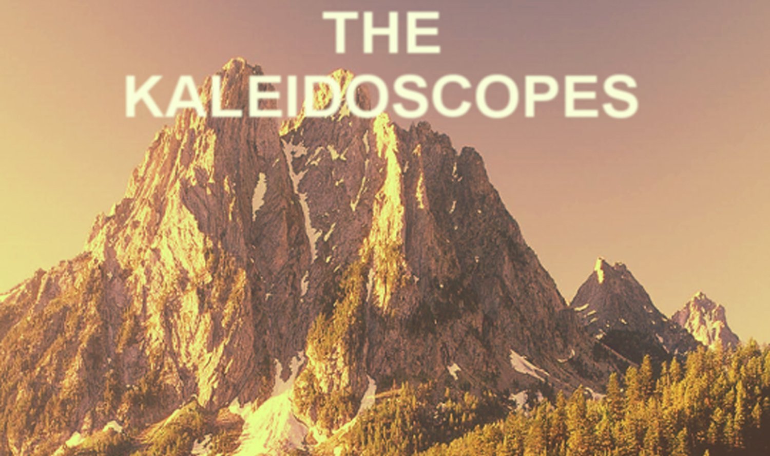 The VPME | TRACK OF THE DAY - The Kaleidoscopes -'Coming Up.' 5
