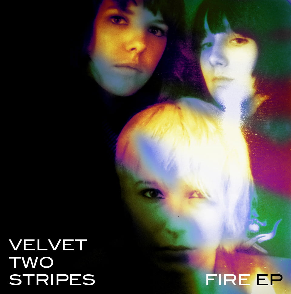 The VPME | Track Of The Day - Velvet Two Stripes - 'Fire'