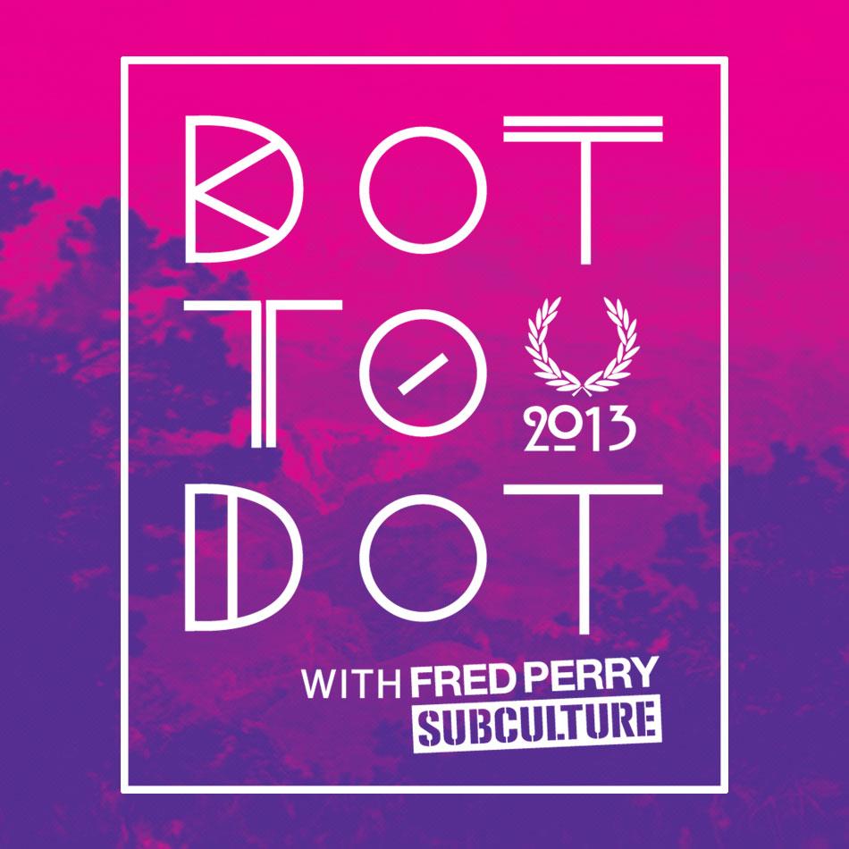 The VPME | BIGGEST EVER DOT TO DOT FESTIVAL  Full Line-Up and Venues Confirmed