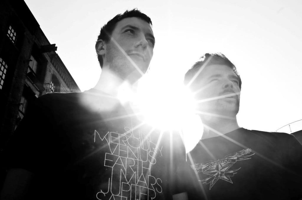 The VPME | Track Of The Day - AELIUS - 'Echoes'