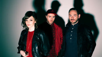 Songs To Learn And Sing – Chrvches, Skinny Dream, Laurel,Tieranniesaur, Big Wave, Tokyo Taboo, Avec Sans