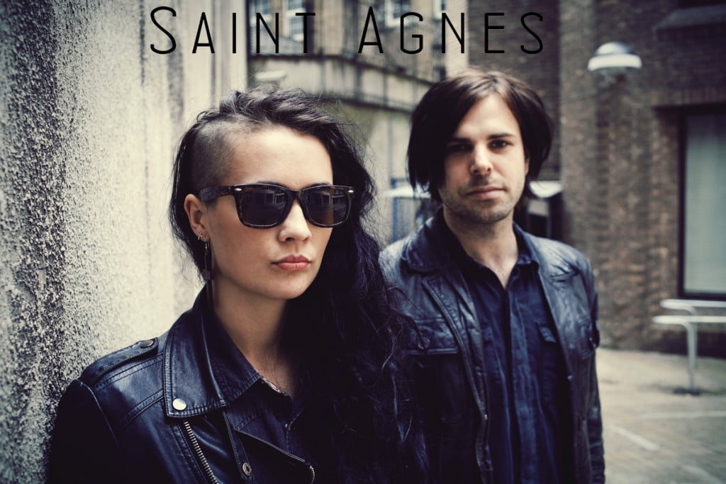 The VPME | Tracks Of The Day - Saint Agnes - 'Old Bone Rattle' and 'The Tower Falls'