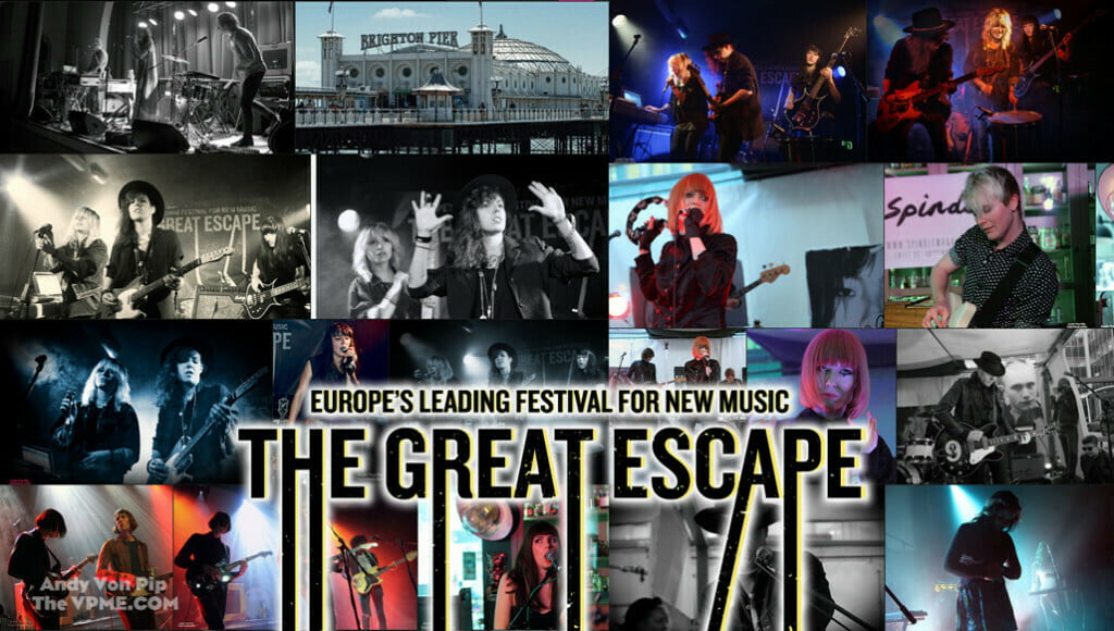 The VPME | The Great Escape 2013 8