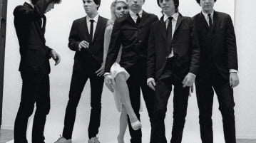 Albums Club: Parallel Lines by Blondie with Lucy O’Brien and Miki Berenyi from Lush on June 13th.