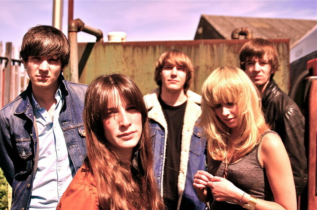 The VPME | Track Of The Day - The Sundowners - 'Don't Come Knockin'