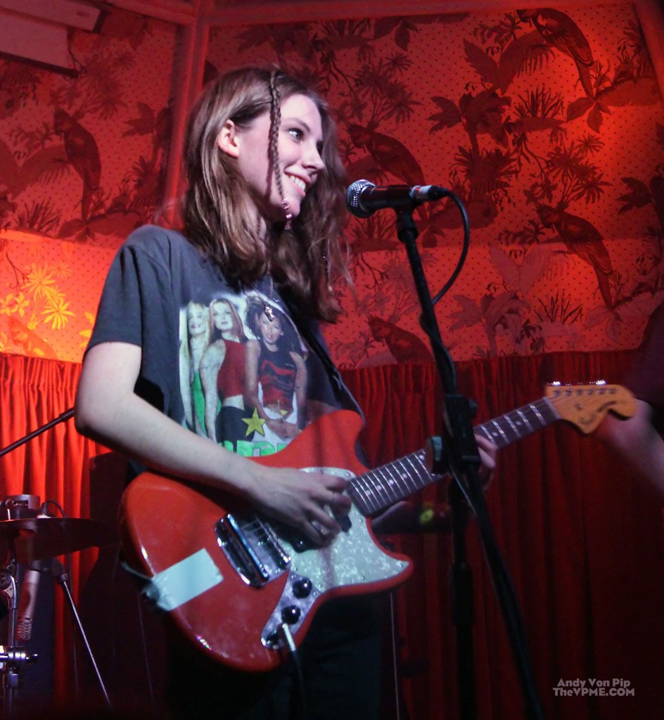 Wolf Alice By Andy Von Pip