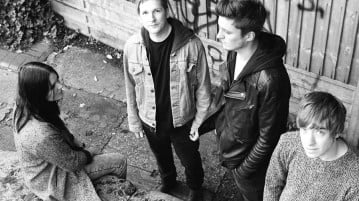 Track Of The Day – Deaf Club – April Deaf CLub The VPME.COM Track Of The Day