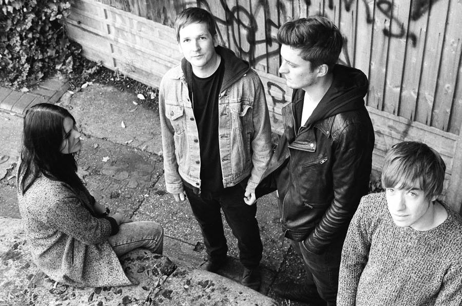 The VPME | Track Of The Day - Deaf Club - April